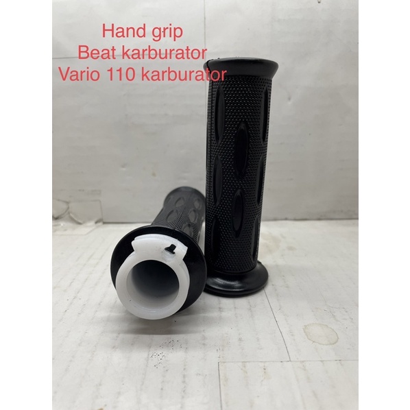 hand grip hanfat beat karburator,vario karburator