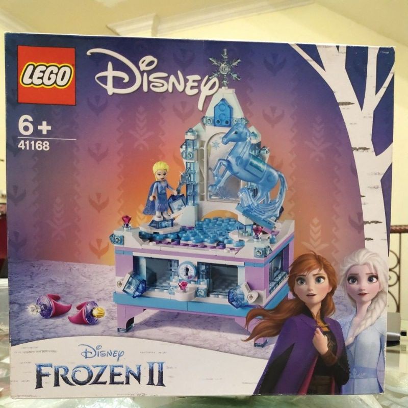 LEGO 41168 Disney Frozen II Elsa's Jewelry Box