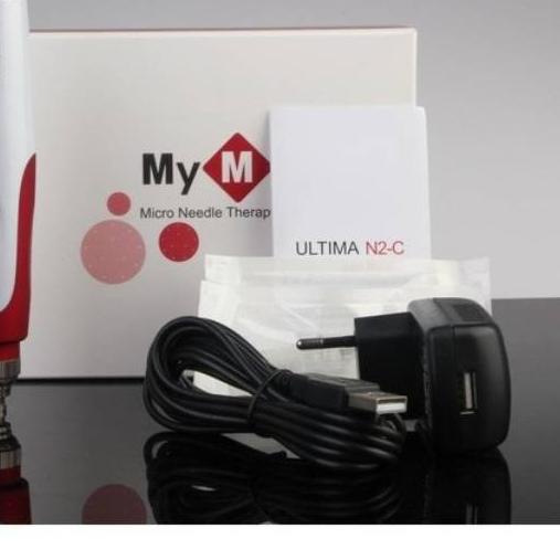 ☏ MYM electric dermapen untuk BB Glow / mesin MYM ☈