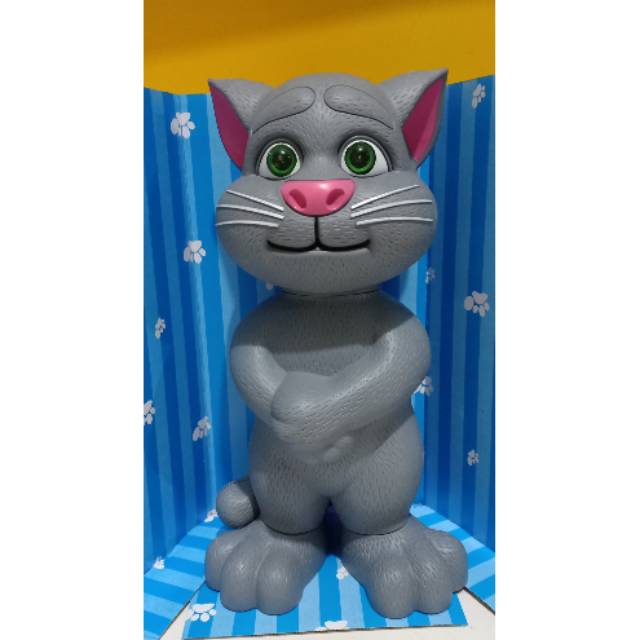 

Tom cat besar full function