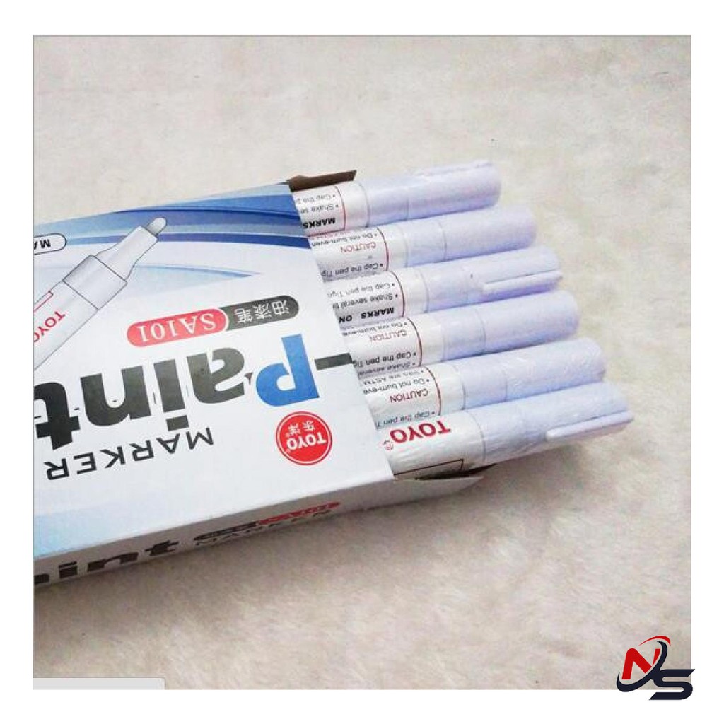 

Nadine Shop - GANA SP110 Spidol Marker Ban