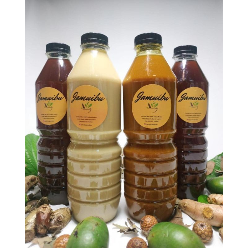 

Paket Jamuibu (500ml)