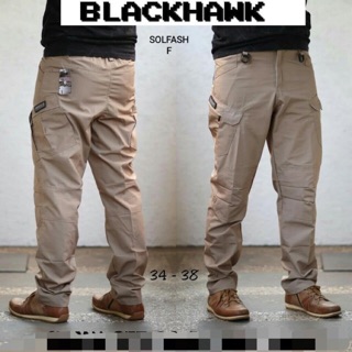 Fashion jaman  now  kekinian Celana  pria  cowok panjang  