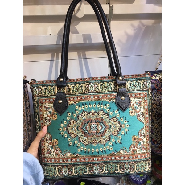 Tas Turki Wanita (kode A4)