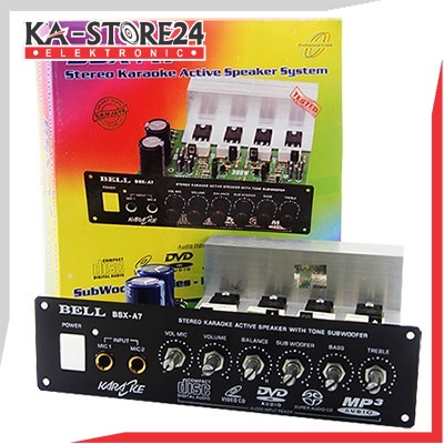 KIT BSX A7 - TONE CONTROL