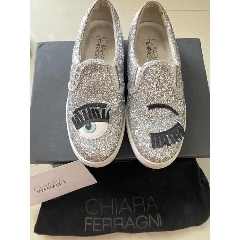 sepatu chiara ferragni
