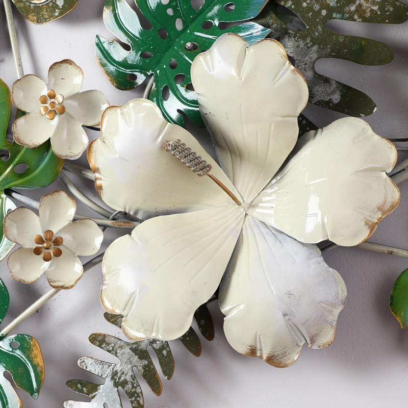 TBI Home Wall Decoration Tanaman Hias Hiasan Dinding Hotel Lobby Elegant