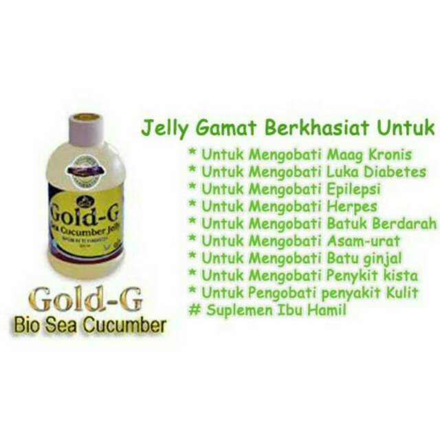 Jelly Gamat Qnc Original Semarang Terbaik Di Kelasnya Indonesia