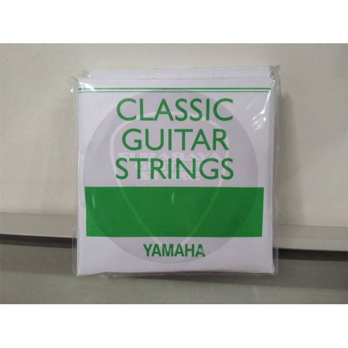 Senar Gitar Nylon Yamaha Original Set isi 6 senar