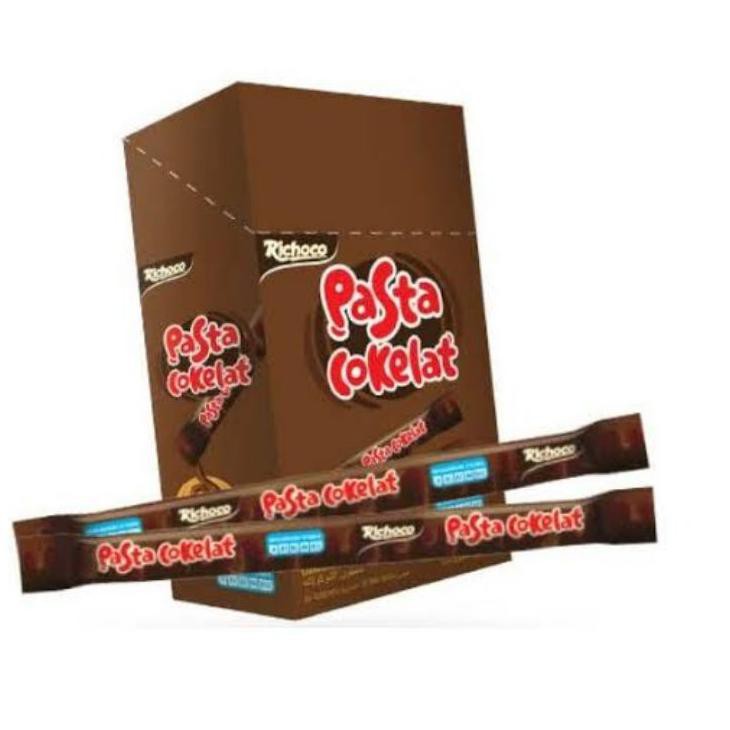 

1.1 SALE Nabati Pasta Keju & Cokelat 8 gram