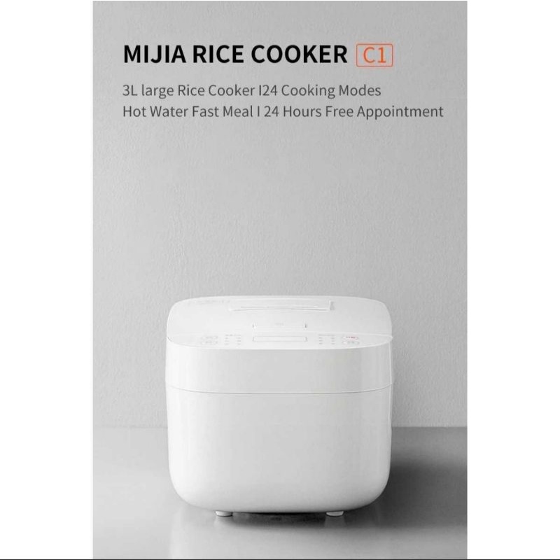 MIJIA RICE COOKER 1L / 3L