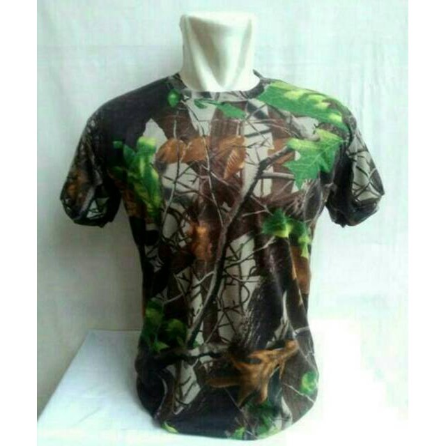 Terlaris KAOS LENGAN PANJANG LORENG CAMO PERBAKIN