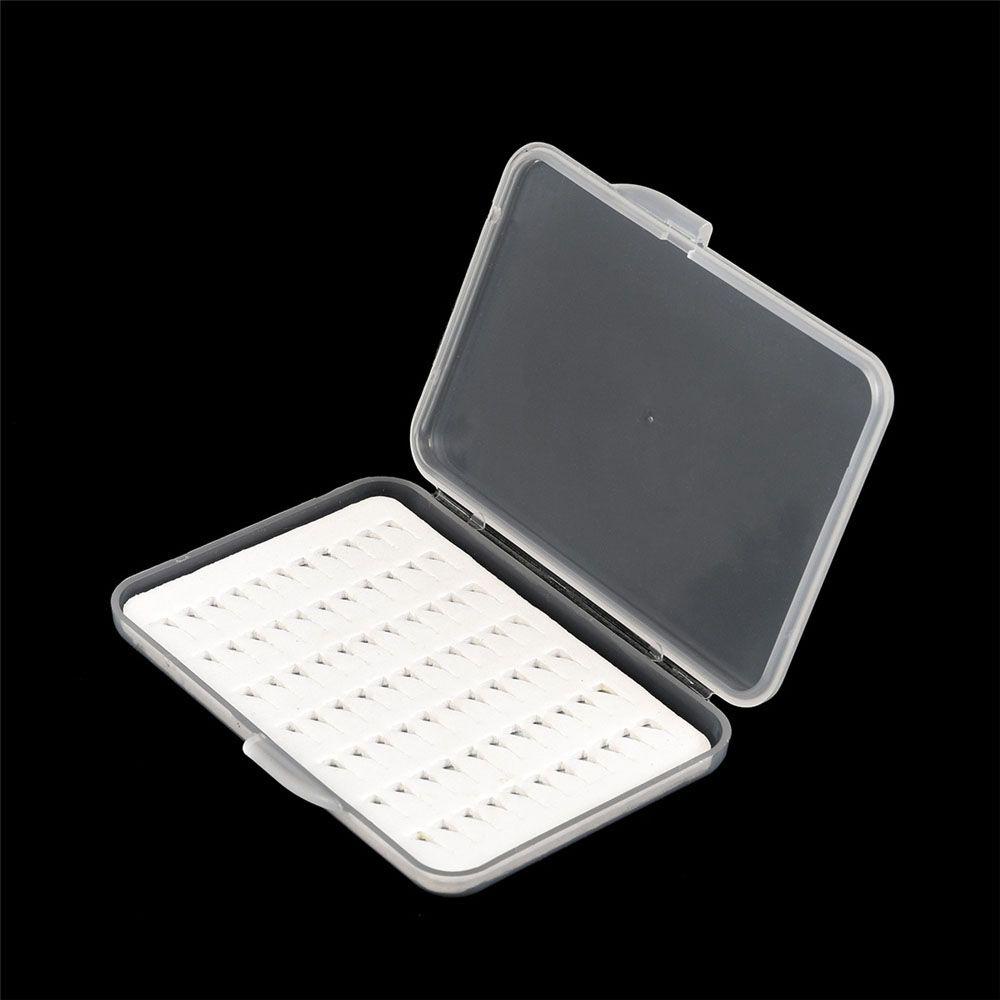 Lanfy Fly Hook Box Lure Umpan Aksesoris Wadah Umpan Aksesoris Aksesoris Memancing Lure Box Lure Storage Box Wadah Umpan Perlengkapan Pancing