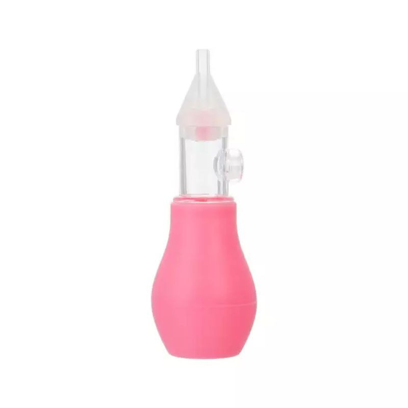 LZ.B19 new baby nasal aspirator. alat hisap ingus bayi