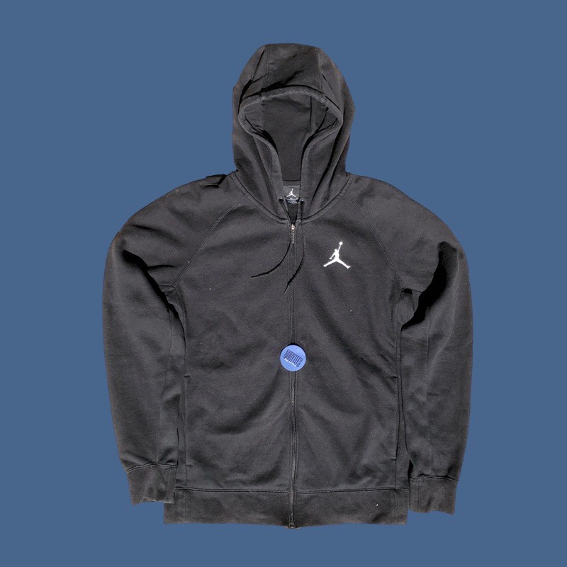 Hoodie Jaket Nike Air Jordan Used Thrift Second