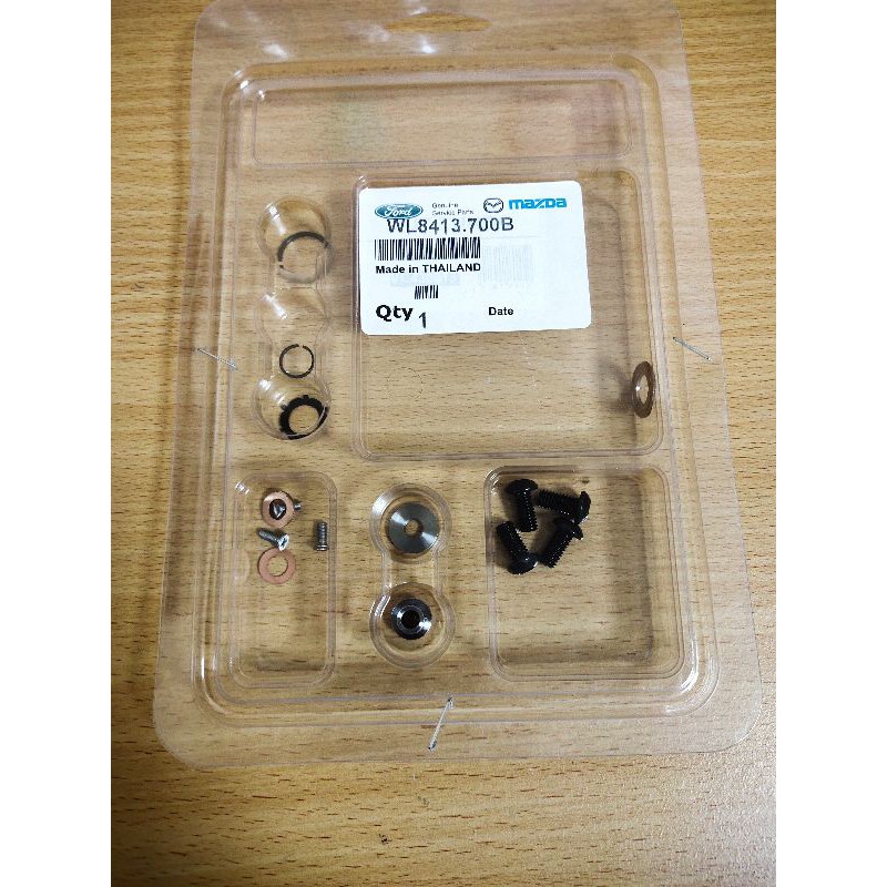 repair kit turbo ford ranger 2.5