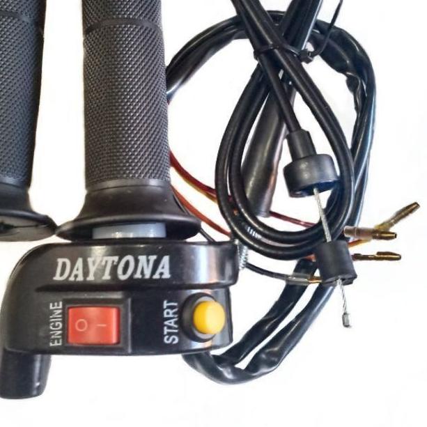 Gas Spontan Daytona 2 Tombol Gas Kontan Rxk Satria Fu Gas Pontan Daytona Besi Orie