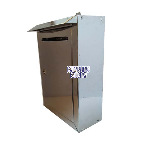 

Kotak Surat Stainless