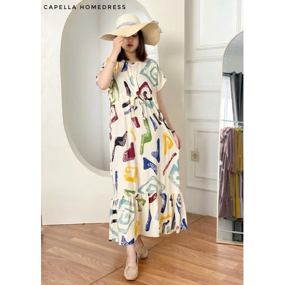 BISA COD DASTER CAPELLA / DASTER CAPELA / DASTER CIBI / DASTER LONG RUFFLE / DASTER RAYON JUMBO / DA