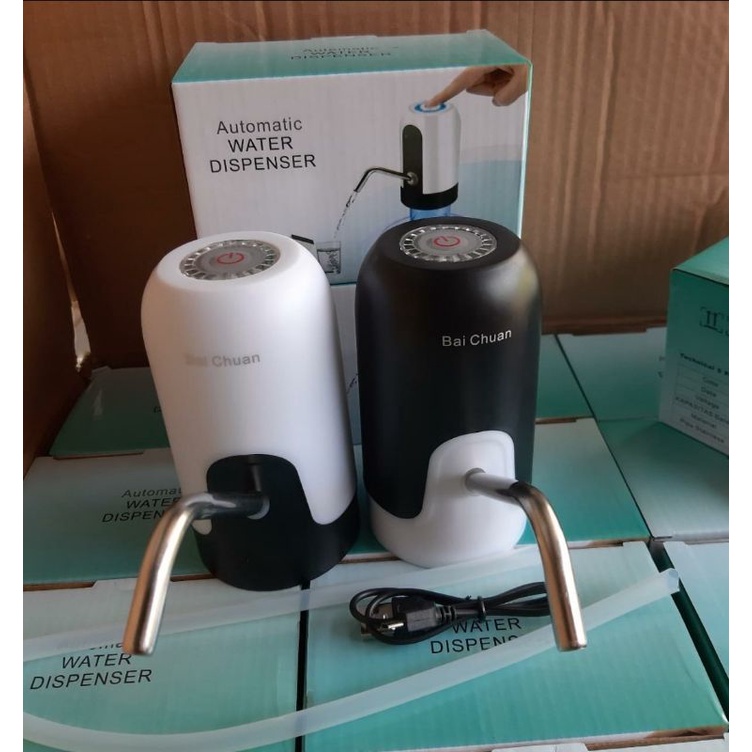 Dispenser Bai Chuan ORIGINAL / Pompa Galon Bai Chuan ORI / Pomgpa Air Galon Elektrik