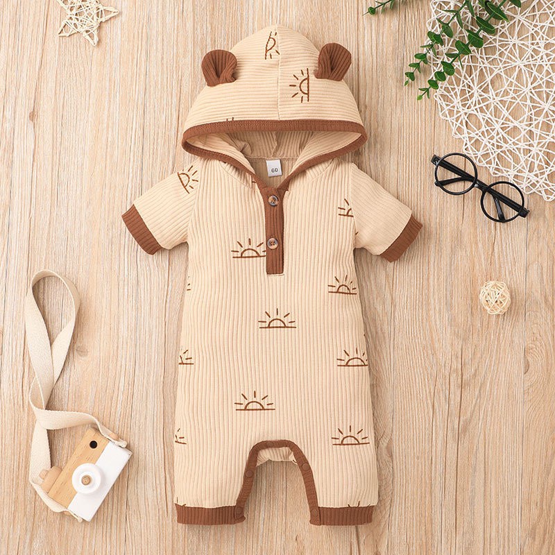 0-12bln JUMPER HOODIE BASIC BAYI | JUMPSUIT ROMPER BAJU PAKAIAN ANAK catalog XMY AQ