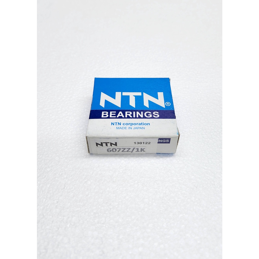 BEARING 607ZZ 607 ZZ NTN ORIGNAL
