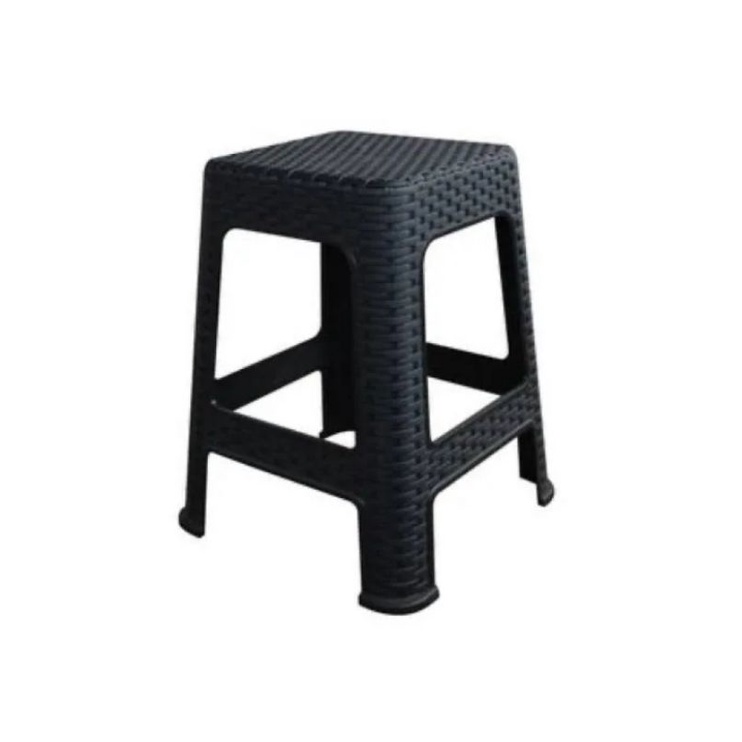 Kursi rotan plastik napolly