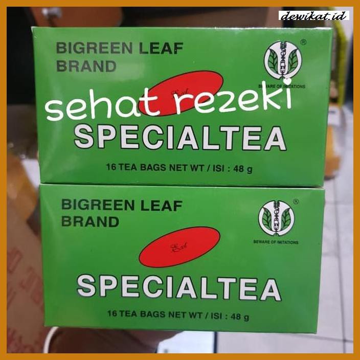 

SINGSETSING- SPECIAL TEA EXTRA STRENGTH BIGREEN LEAF -LANGSUNG-LANGSING.