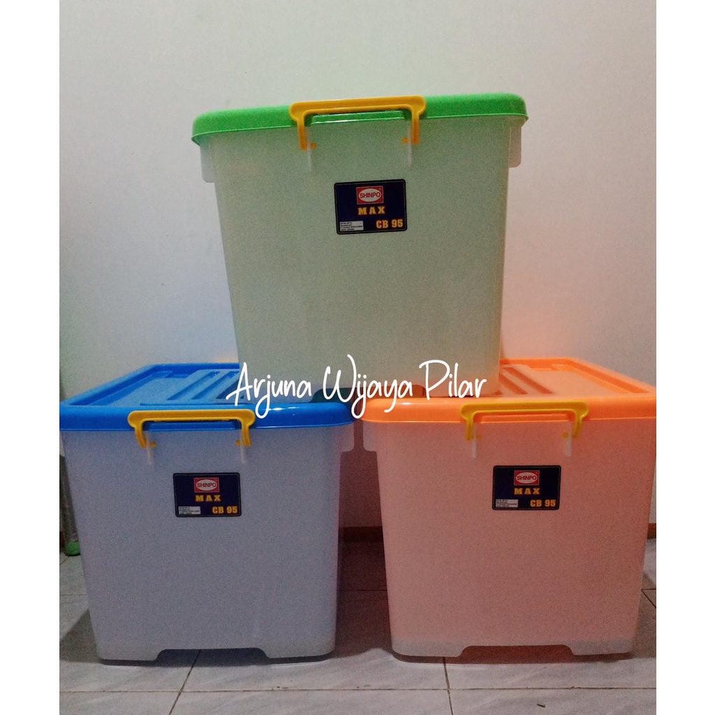 BOX CONTAINER BOX SHINPO CB 95 MAX SIP 114