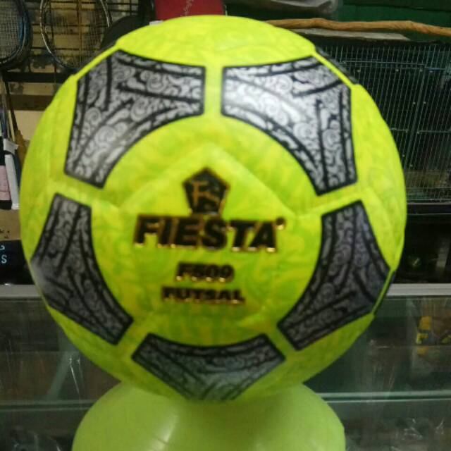 BOLA FUTSAL FIESTA