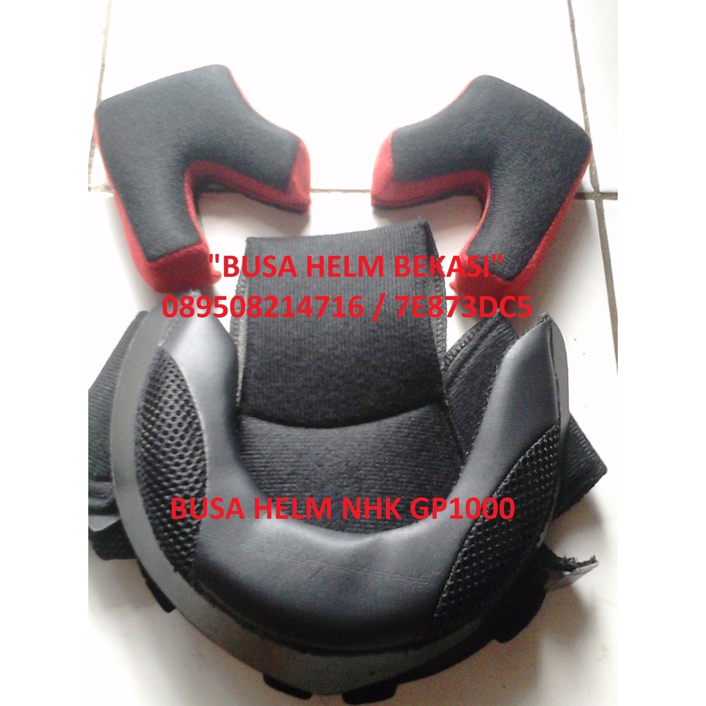 BUSA HELM NHK GP1000