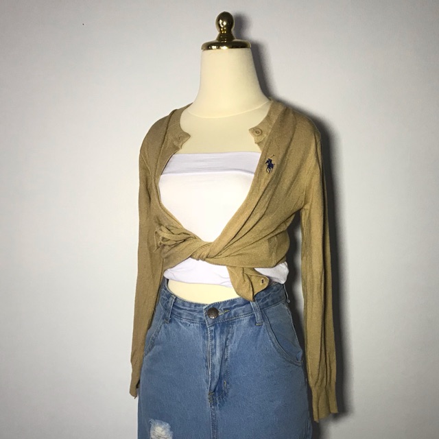 Cardigan Kardigan Polo & CDG Play SALE