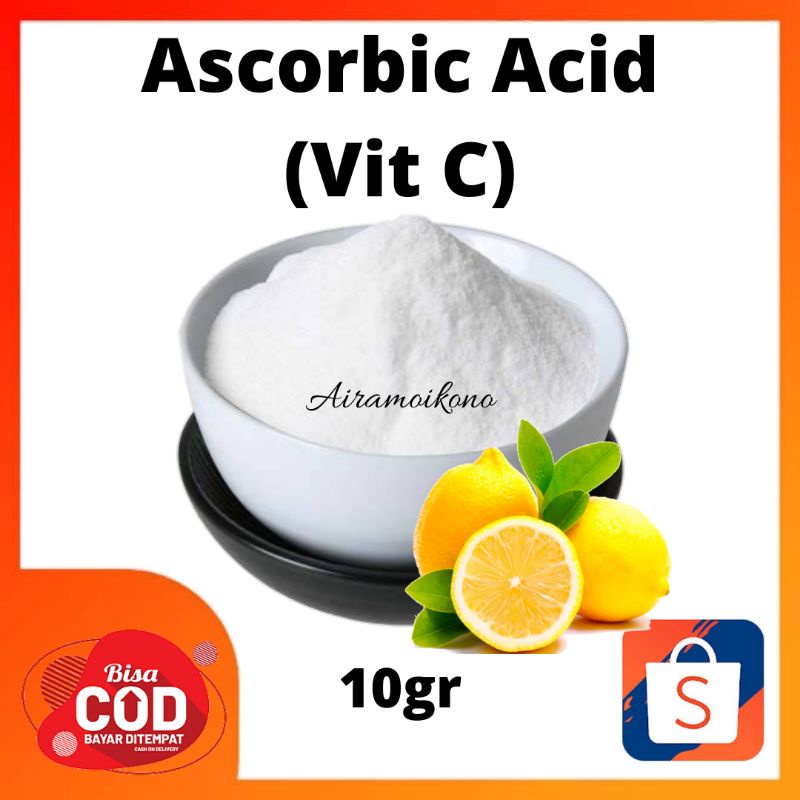 ASCORBIC ACID FOOD GRADE