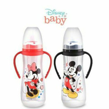 Lusty Bunny Disney Botol Susu Regular Round 250ml DMM 1121