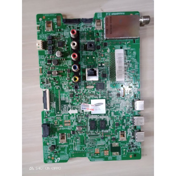 MAINBOARD TV LE SAMSUNG SMART TV TYPE UA40J5250DK - 40J5250