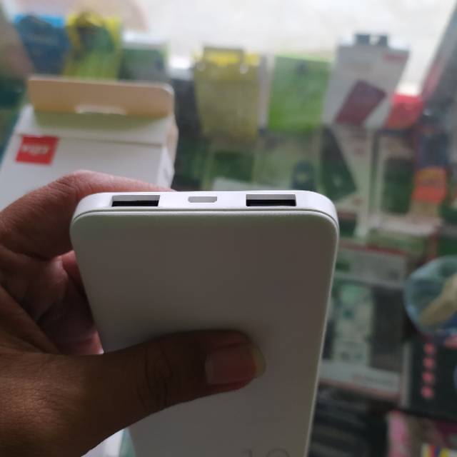 POWER BANK VIZZ 10.000 MAH (REAL CAPACITY)