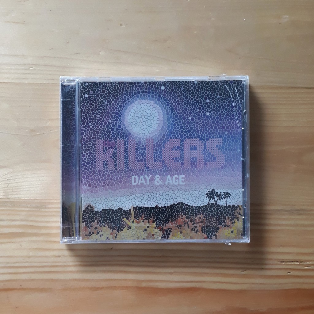 Cd THE KILLERS - Day & Age