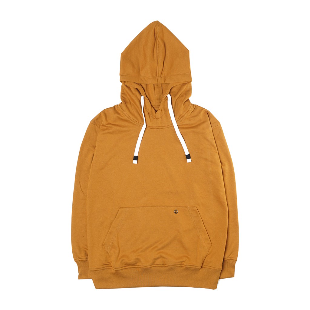 hoodie mustard