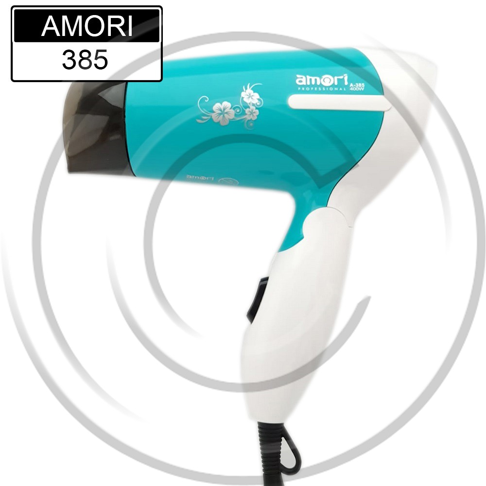 AMORI / HD AMORI-385 / Hairdryer (Pengering Rambut) Mini