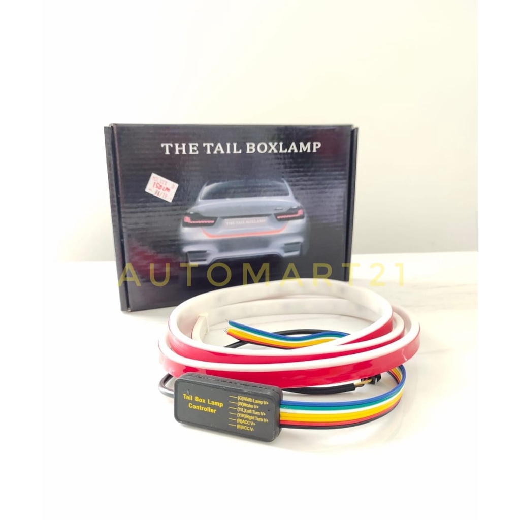 TAIL BOX LAMP RGB CONTROLLER 150CM/ 12V (SJ)