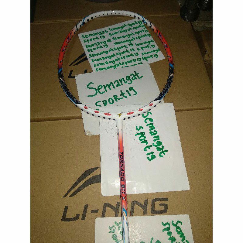Tornado/911/x/flypower/raket/badminton/bulutangkis/original/911x/tornado911 x/original/tornado 911x