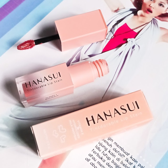 HANASUI LIP TINT BPOM