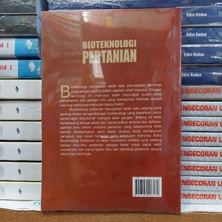 Jual Buku BIOTEKNOLOGI PERTANIAN | Shopee Indonesia