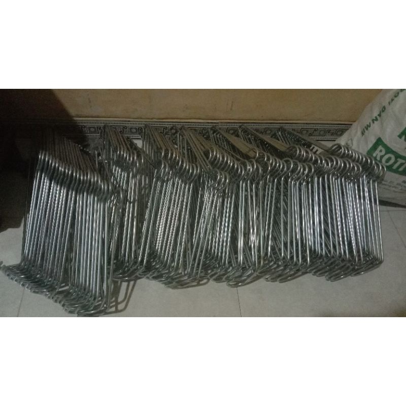 hanger ayunan bayi grosir 50 pcs