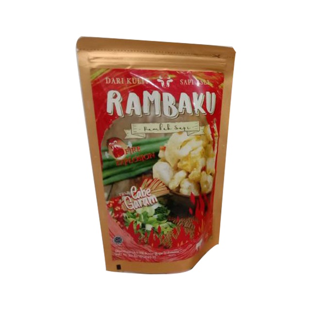 

Rambaku - Cabe Garam (45gr)