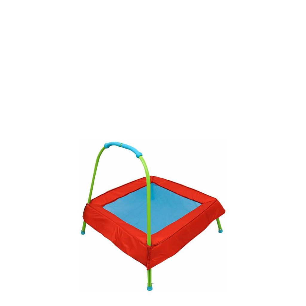 KIDDY.ID SEWA - ELC Junior Trampoline (JADETABEK)