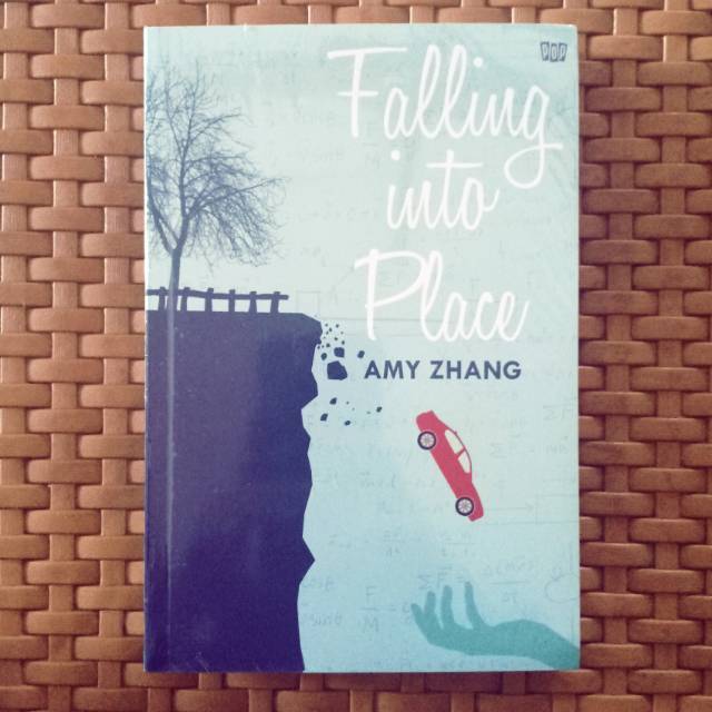 Novel Falling Into Place - Amy Zhang