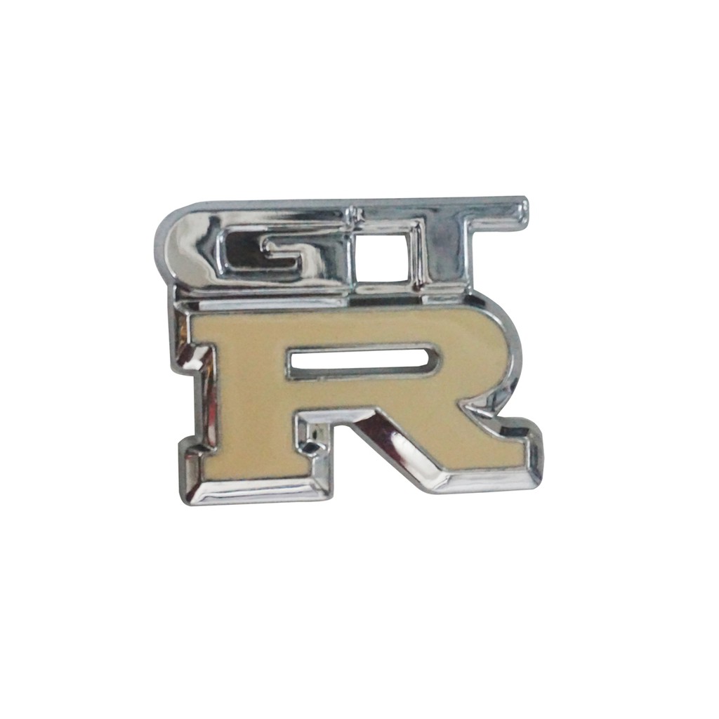 Emblem GT R