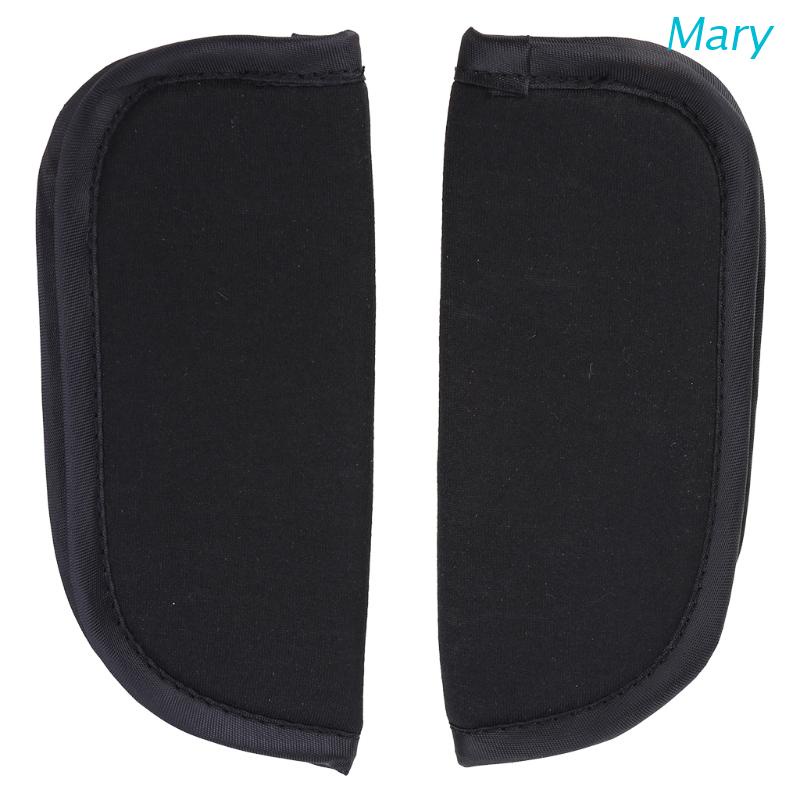 Mary 2pcs Strap Cover Proteksi Bahu Anak Untuk Jok Mobil