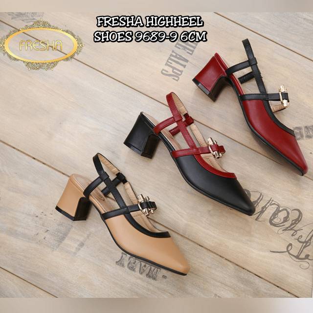 Heels Louis Vuitton 8903-22